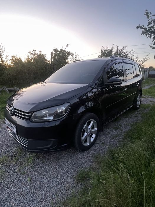 Продам тауран 1.6 ТДІ 12рік АКПП