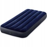 Materac jednoosobowy Intex  191 x 76 x 25 cm niebieski
