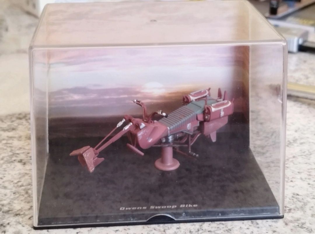 deagostini star wars owens swoop bike