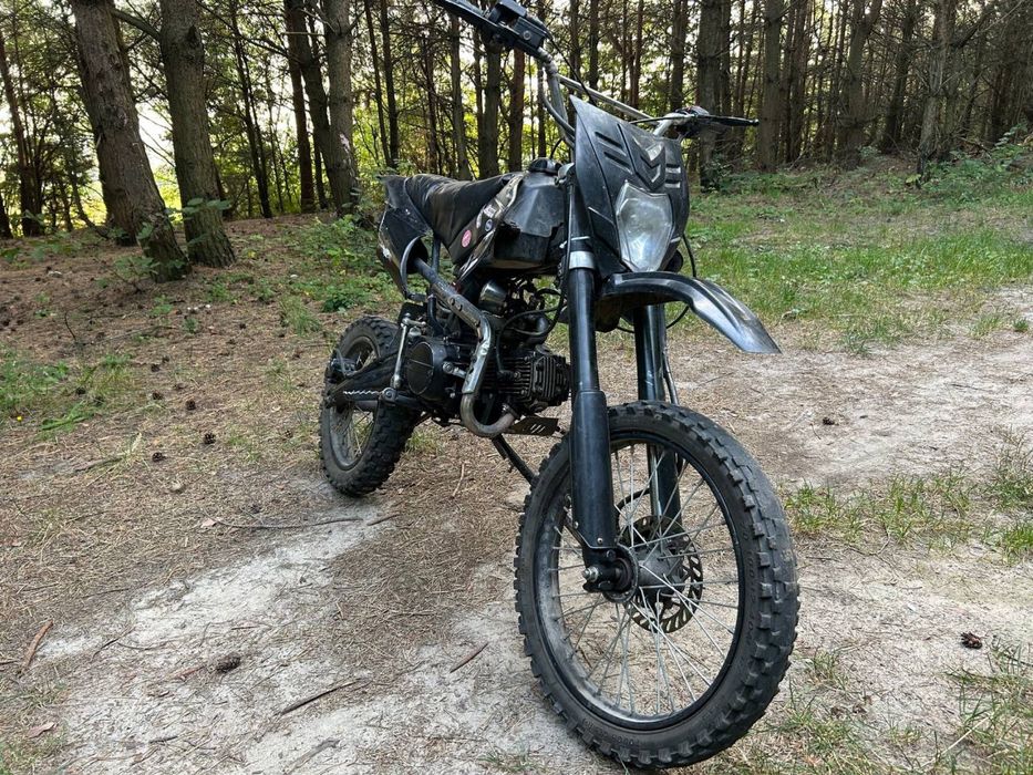 Питбайк пітбайк 125