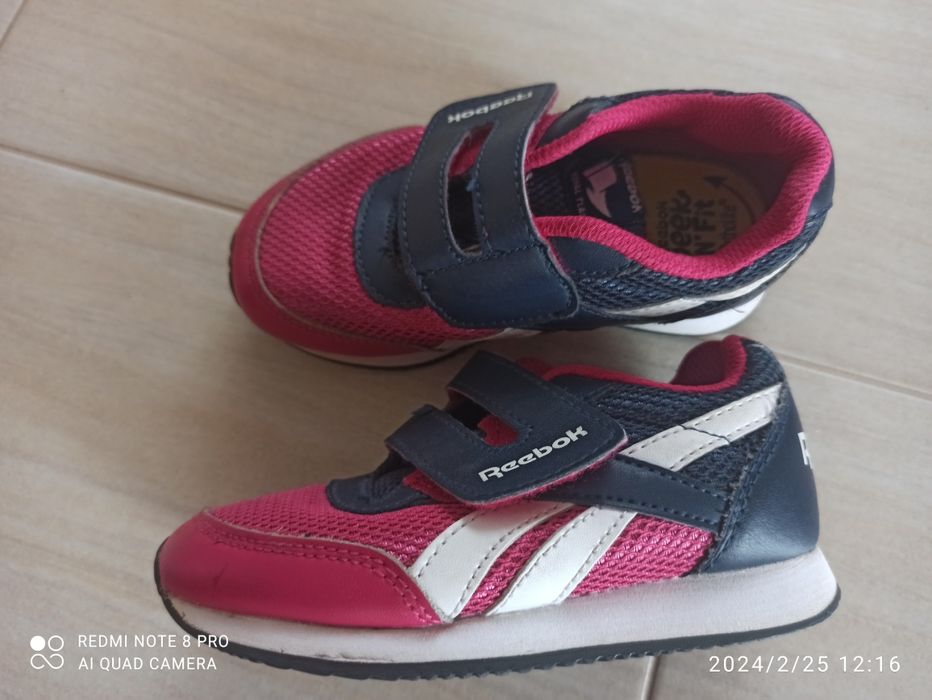 Buty sportowe Reebok