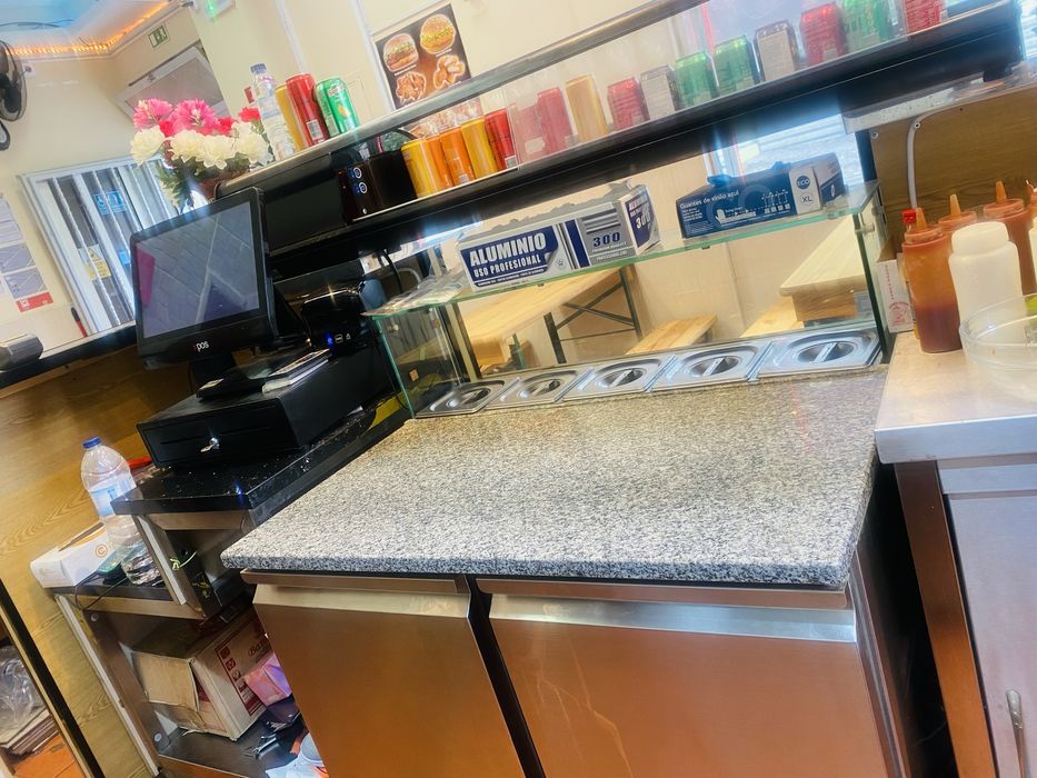 Restaurante à venda Agualva -Cacem em  35 Mil.