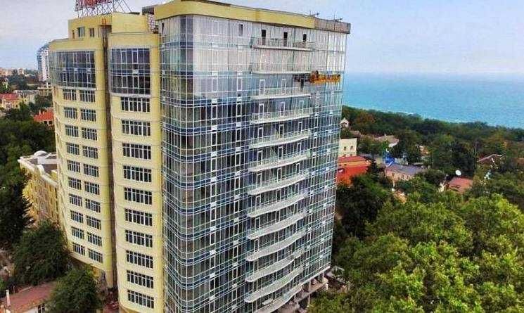 2ком у моря! Самая Низкая Цена Французский бульвар Новый ЖК Заселен