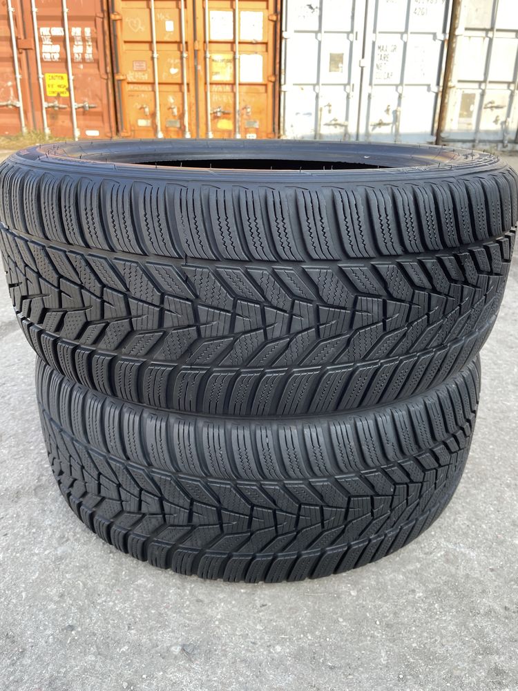 Opony Hankook 235/45r18 98V Winter I Cept evo3 2szt dot2822 7mm zimowe