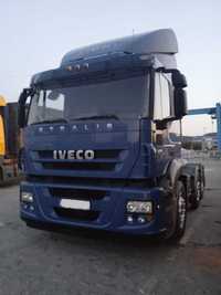 IVECO STRALIS 460000 przebieg