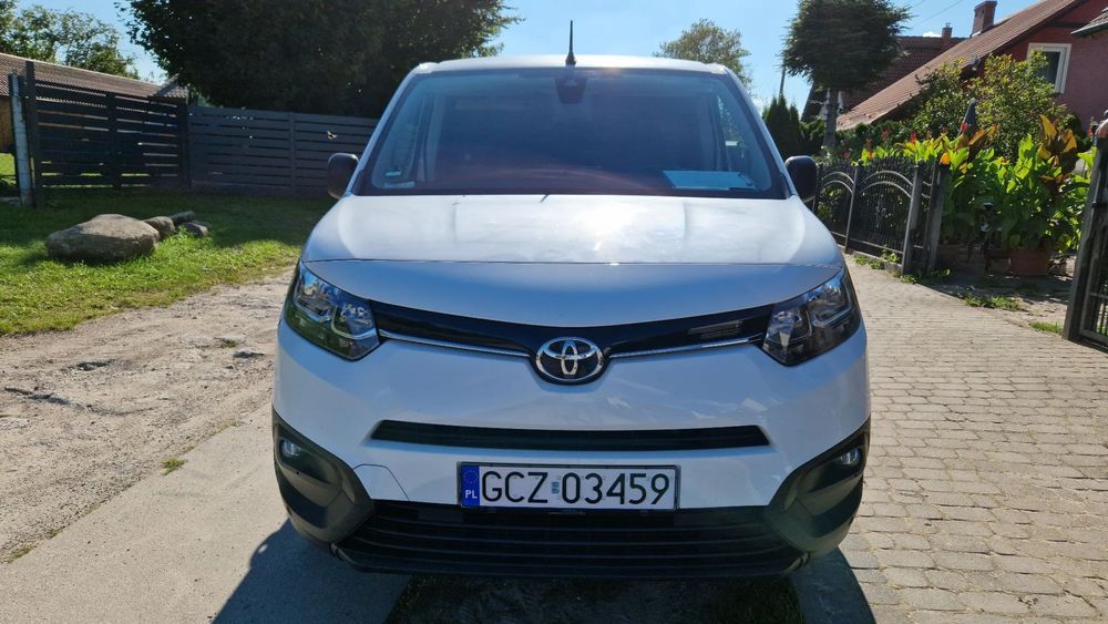 Toyota Proace City  Toyota ProAce City