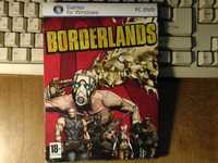 Borderlands, игра для PC на диске DVD