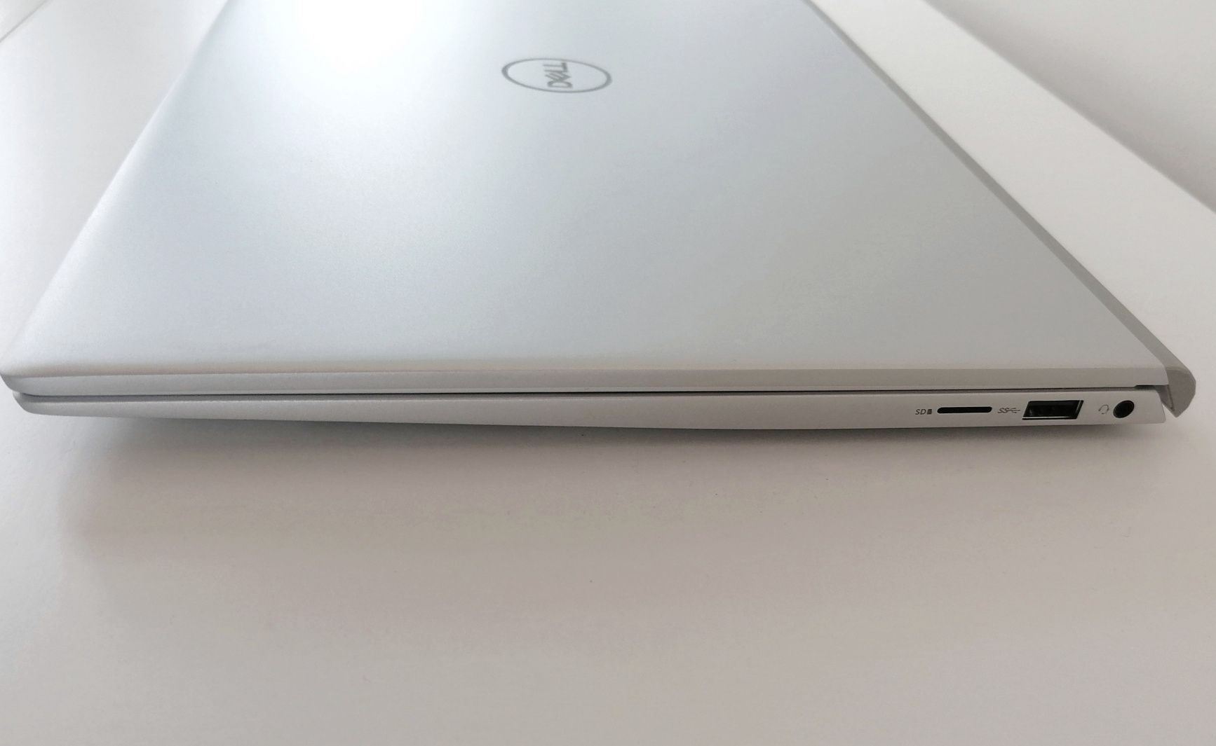 Notebook DELL Inspiron 15 5501 srebrny "dla nauczycieli"