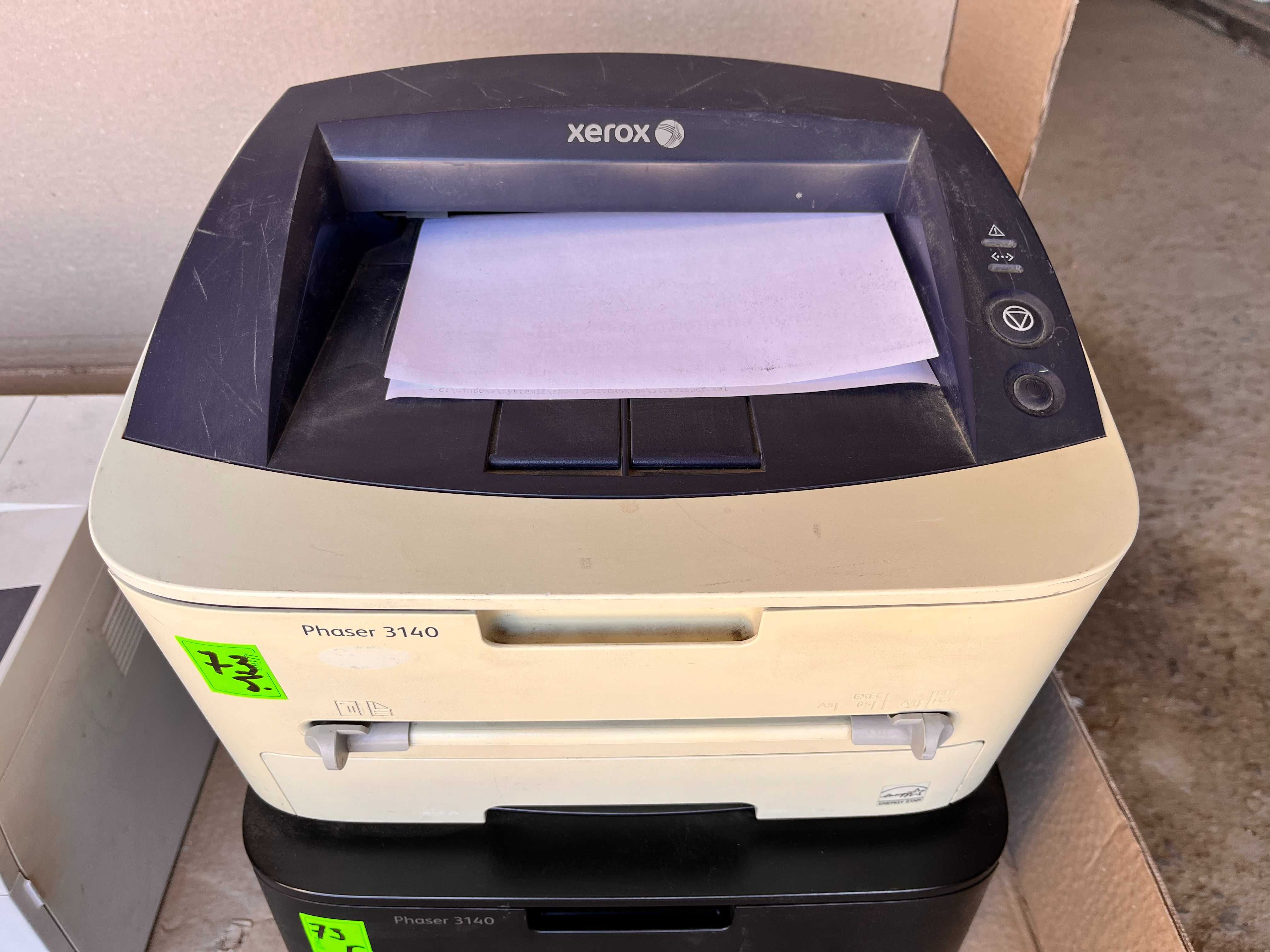 XEROX 3119 3315 114