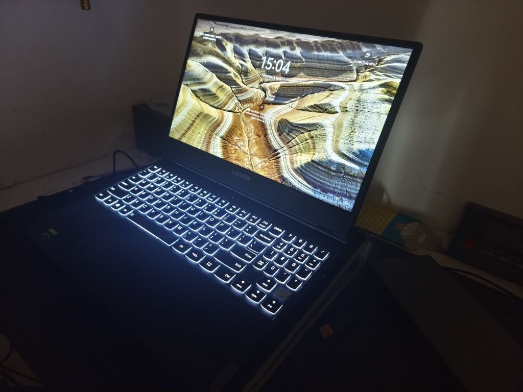 LEGION i7-HexaCore RTX GTX 16gb Ram SSD