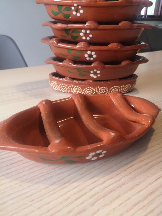 6 Assadores de Chouriço