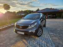 Kia Sportage 1.7 diesel, idealny stan, polecam !