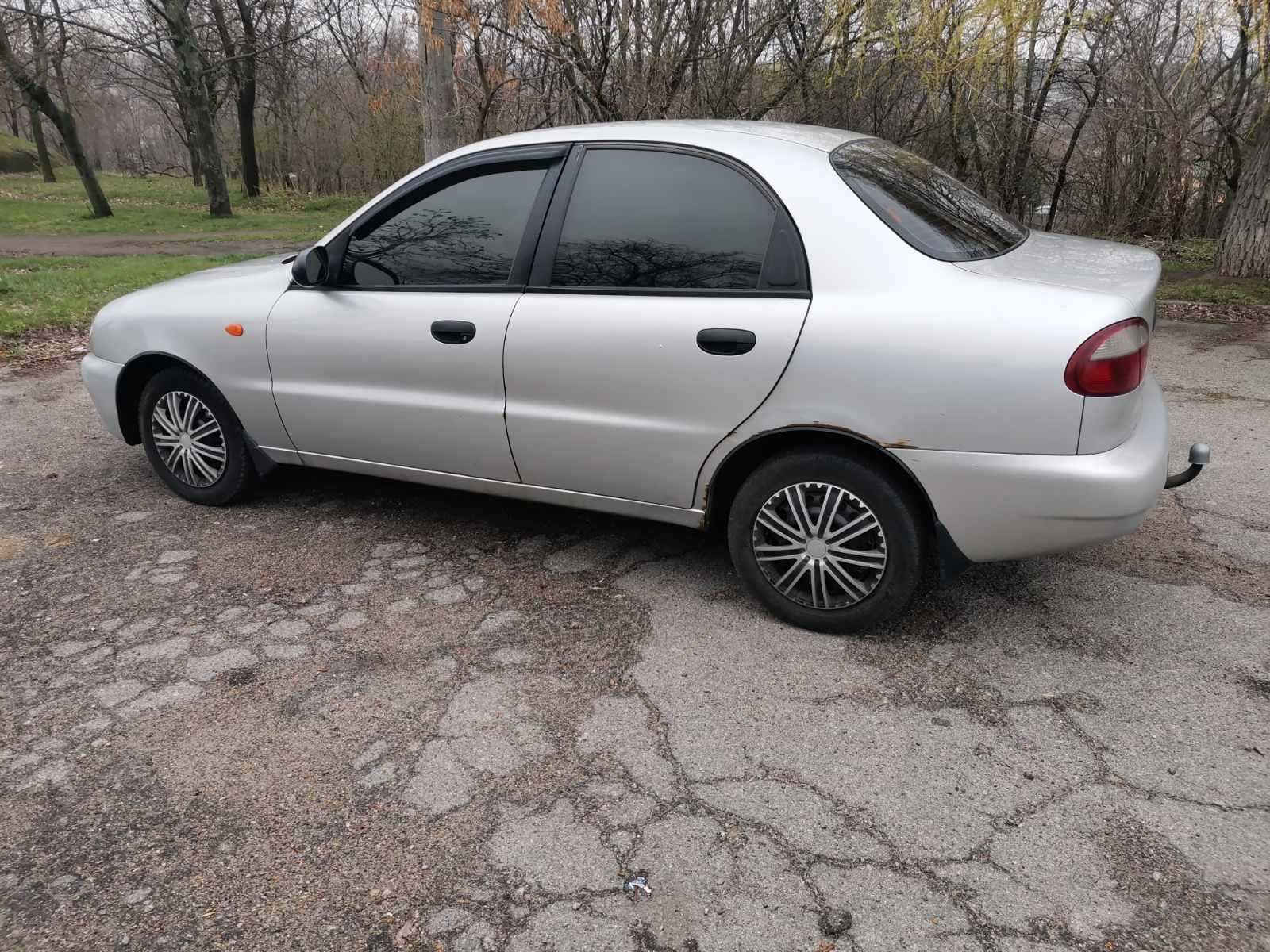 Ланос деу 1.5. Своє авто
