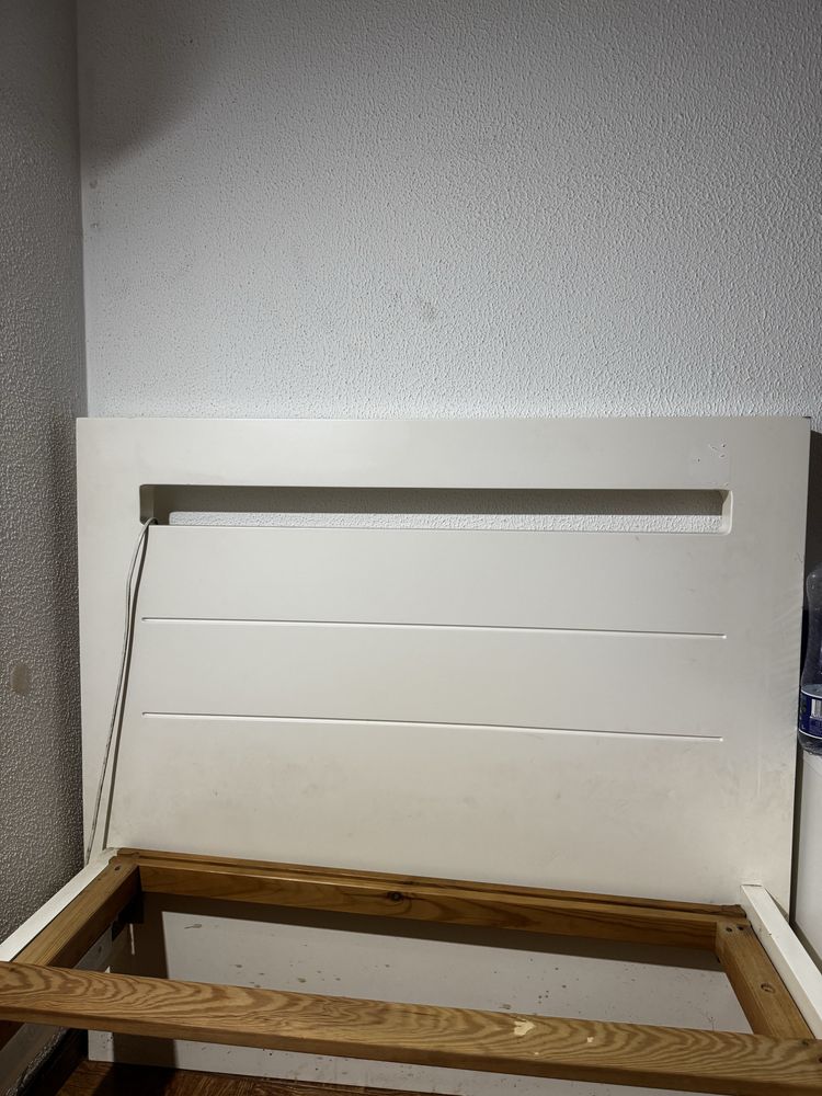 Estrutura de cama Pili carrera 190x90 Para despcupar!