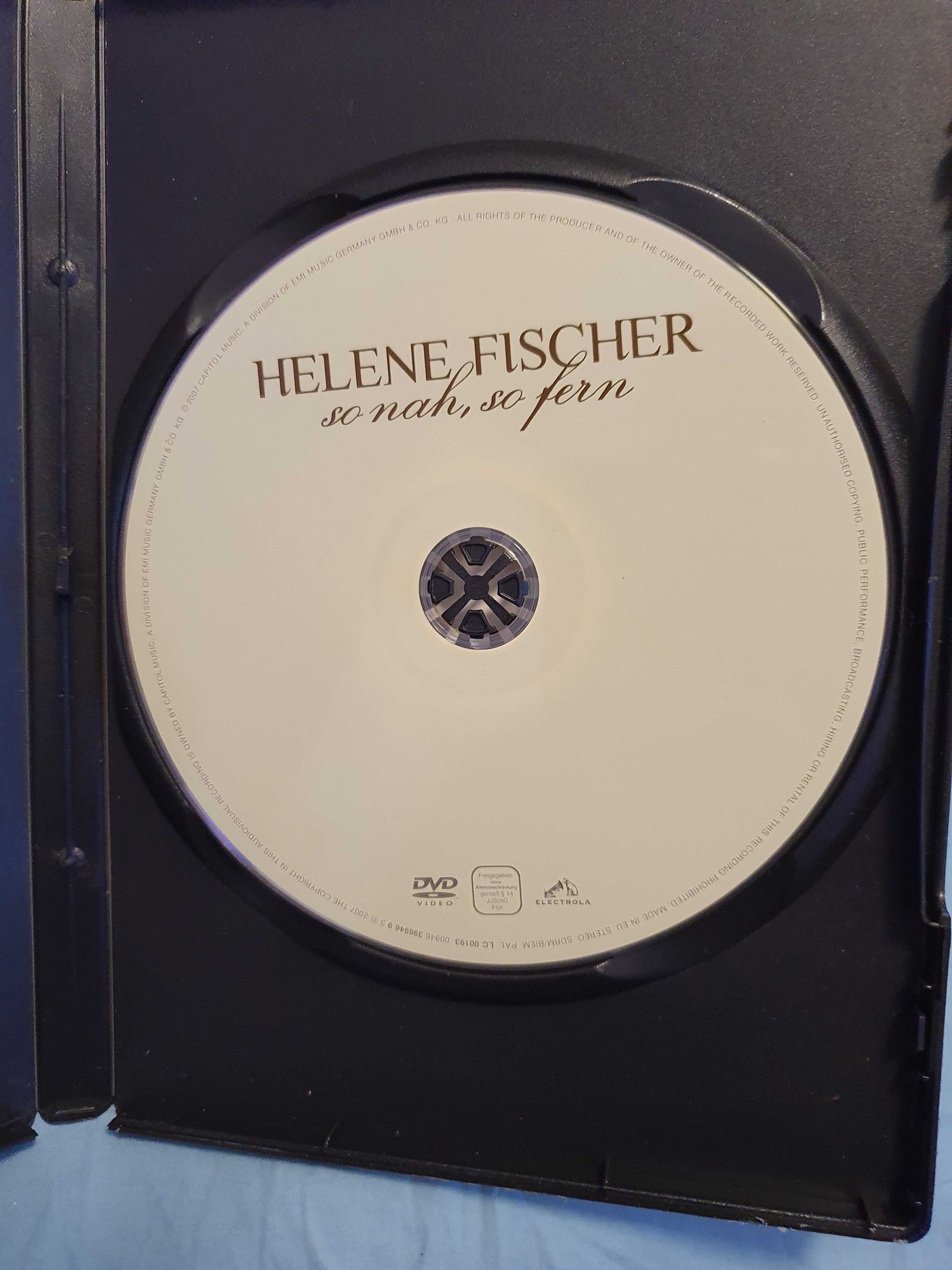 Helene Fischer So nah so fern DVD