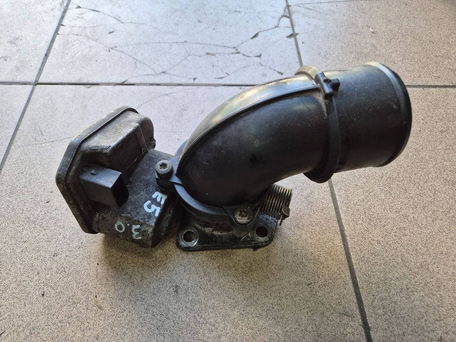 PRZEPUSTNICA IVECO DAILY JUMPER BOXER DUCATO 3.0 HDI 11-13r.+  EURO 5