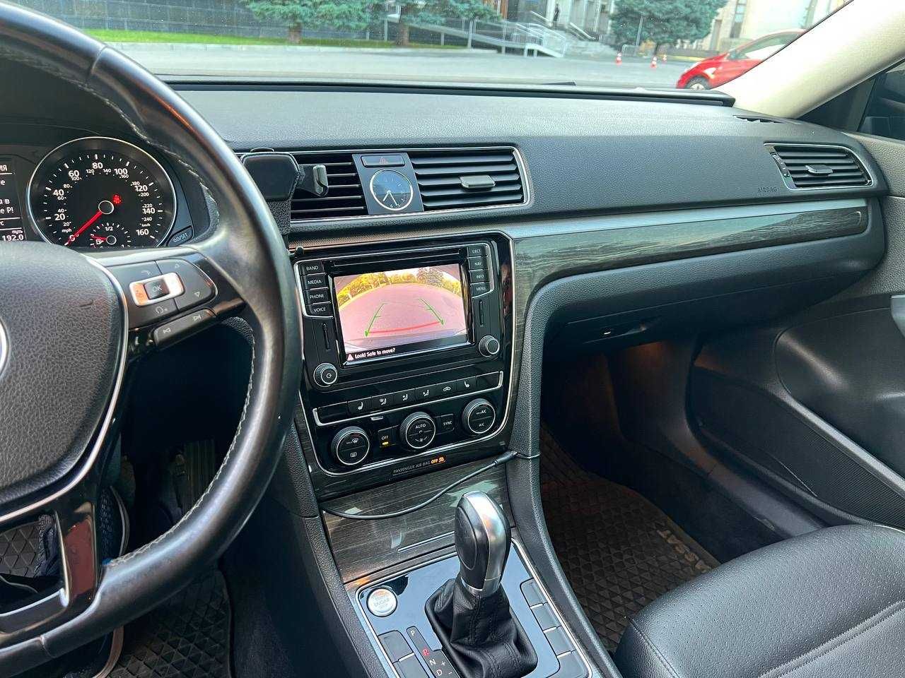 Продам Volkswagen PASSAT B8 в топовой комплектации SE COMFORTLINE