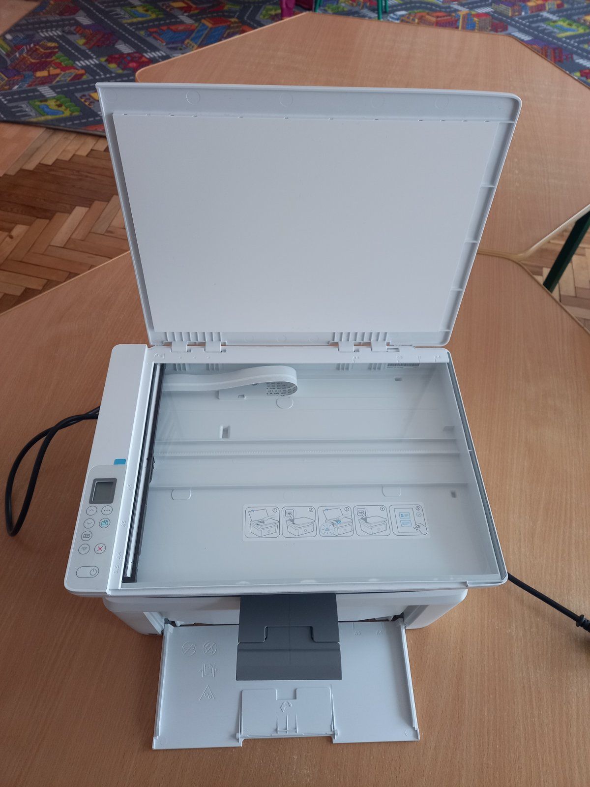 БФП HP LaserJet M140w + Wi-Fi ідеальний стан