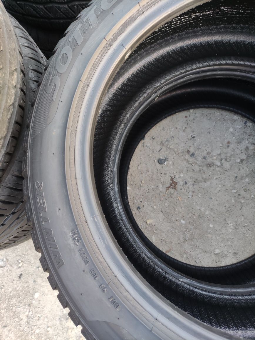 235/45R18 94V Opony zimowe zima Pirelli Sottozero 3 WinTer 5,5mm