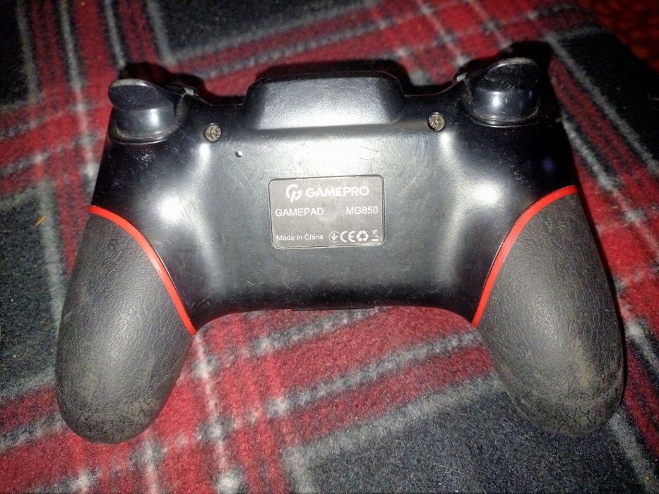 Геймпад беспроводной, джойстик GAMEPRO/GAMEPAD MG850