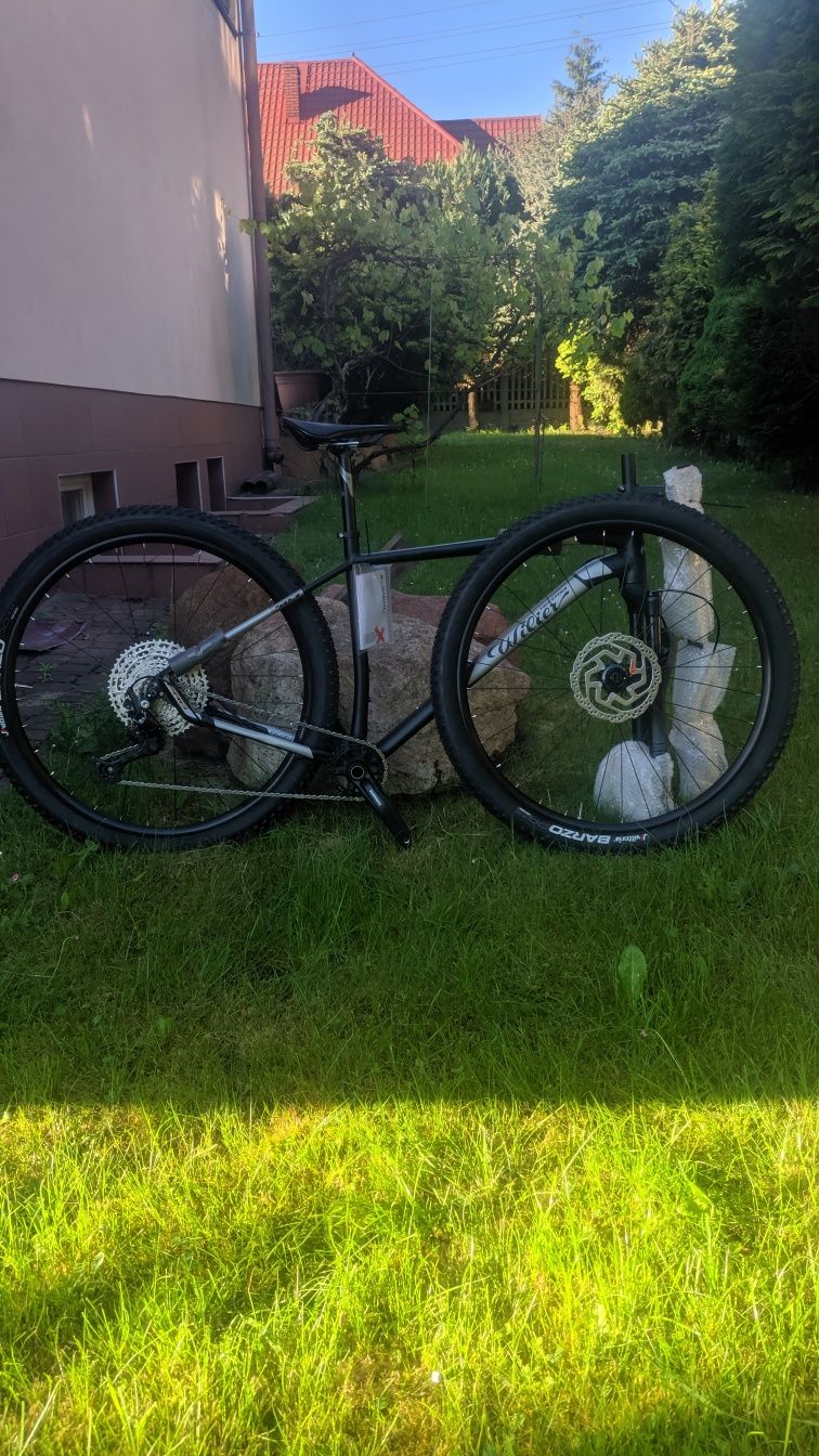 Rower Wilier Triestina 503x pro
