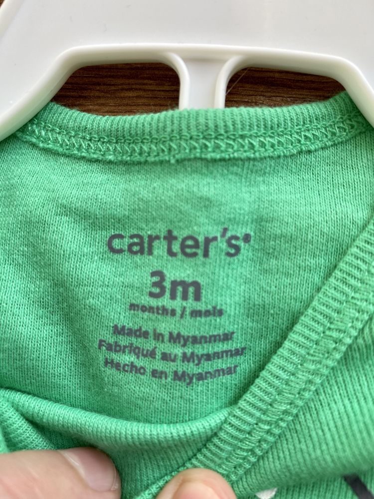 боді бодік дитячий бодик картерс carter’s подарунок боди новороджених