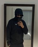 (S) THE NORTH FACE черная курточка на мембране весенняя осенняя tnf