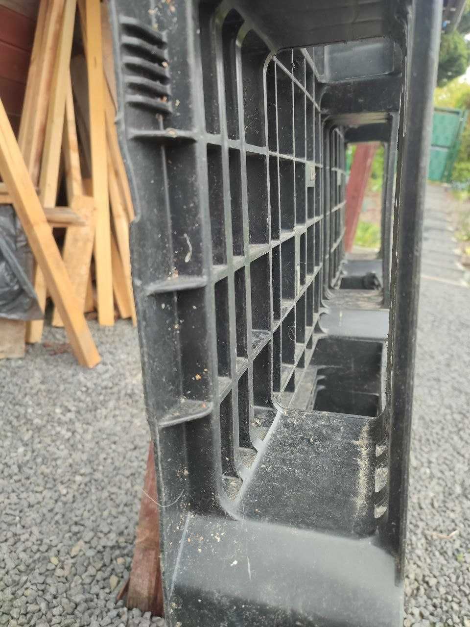 Paleta plastikowa 110x110