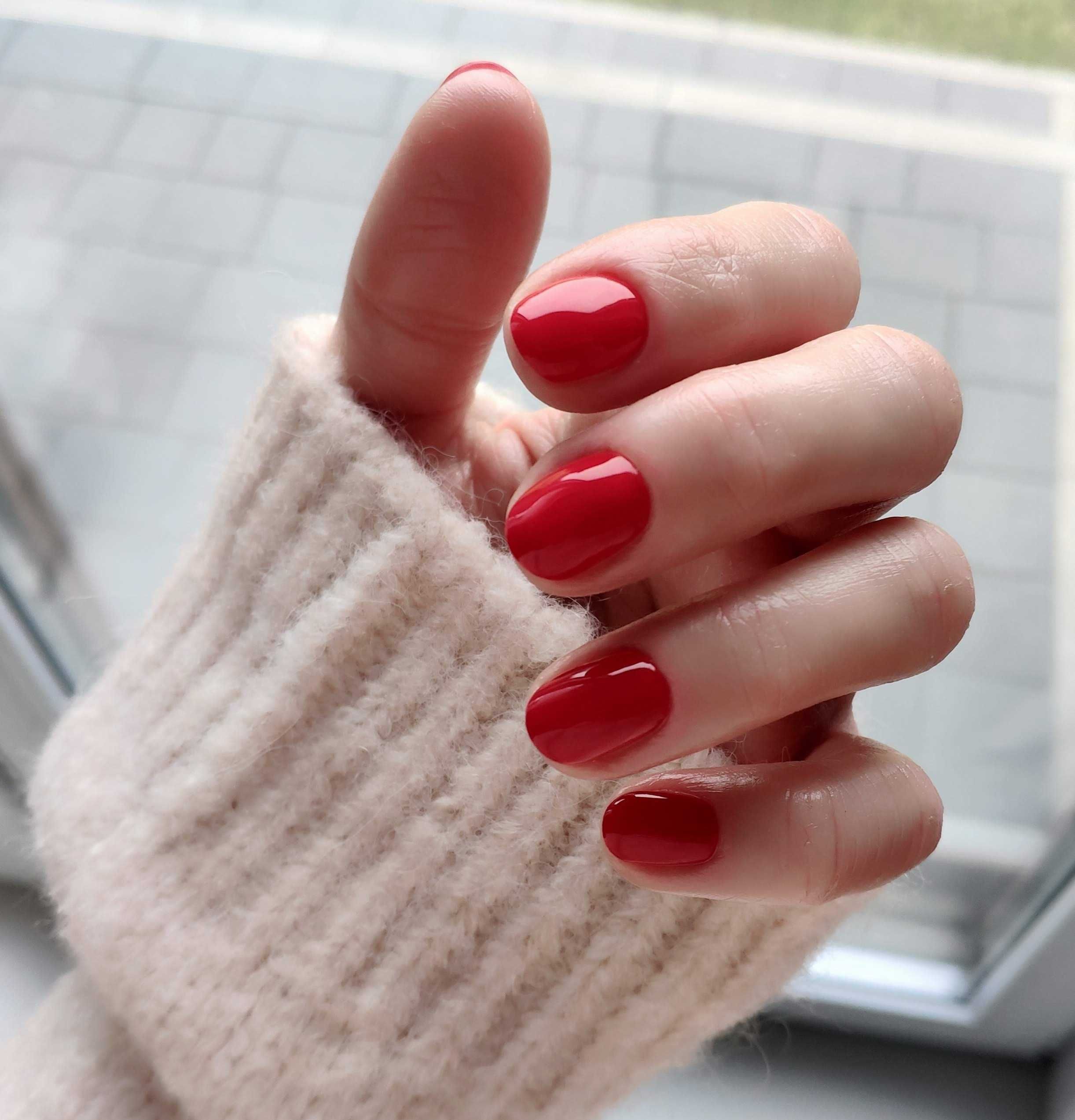 Manicure hybrydowy Błonie