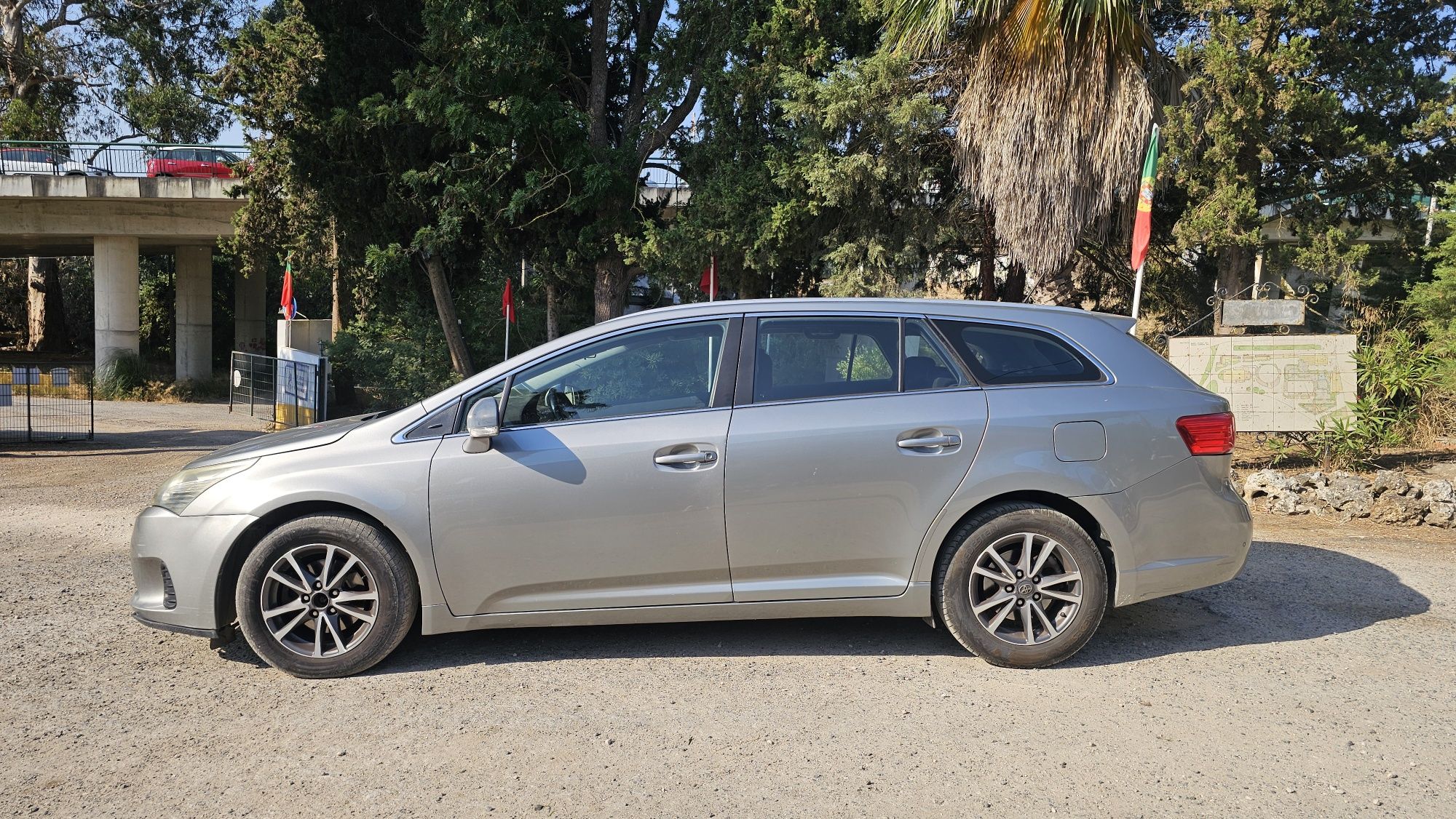 Toyota Avensis SW 2.0 D-4D de 2013