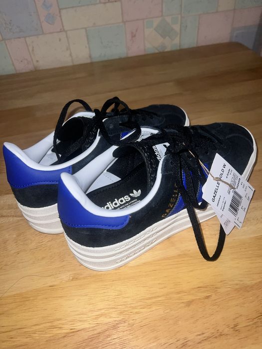 Adidas Gazelle Bold, адидас, газели