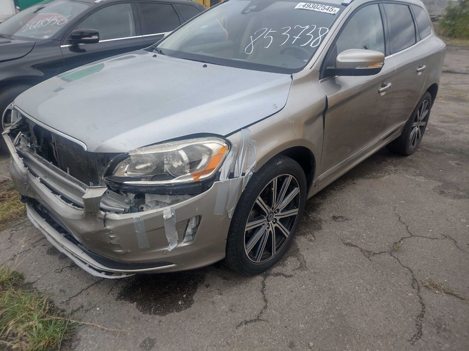 Volvo XC 60 2016