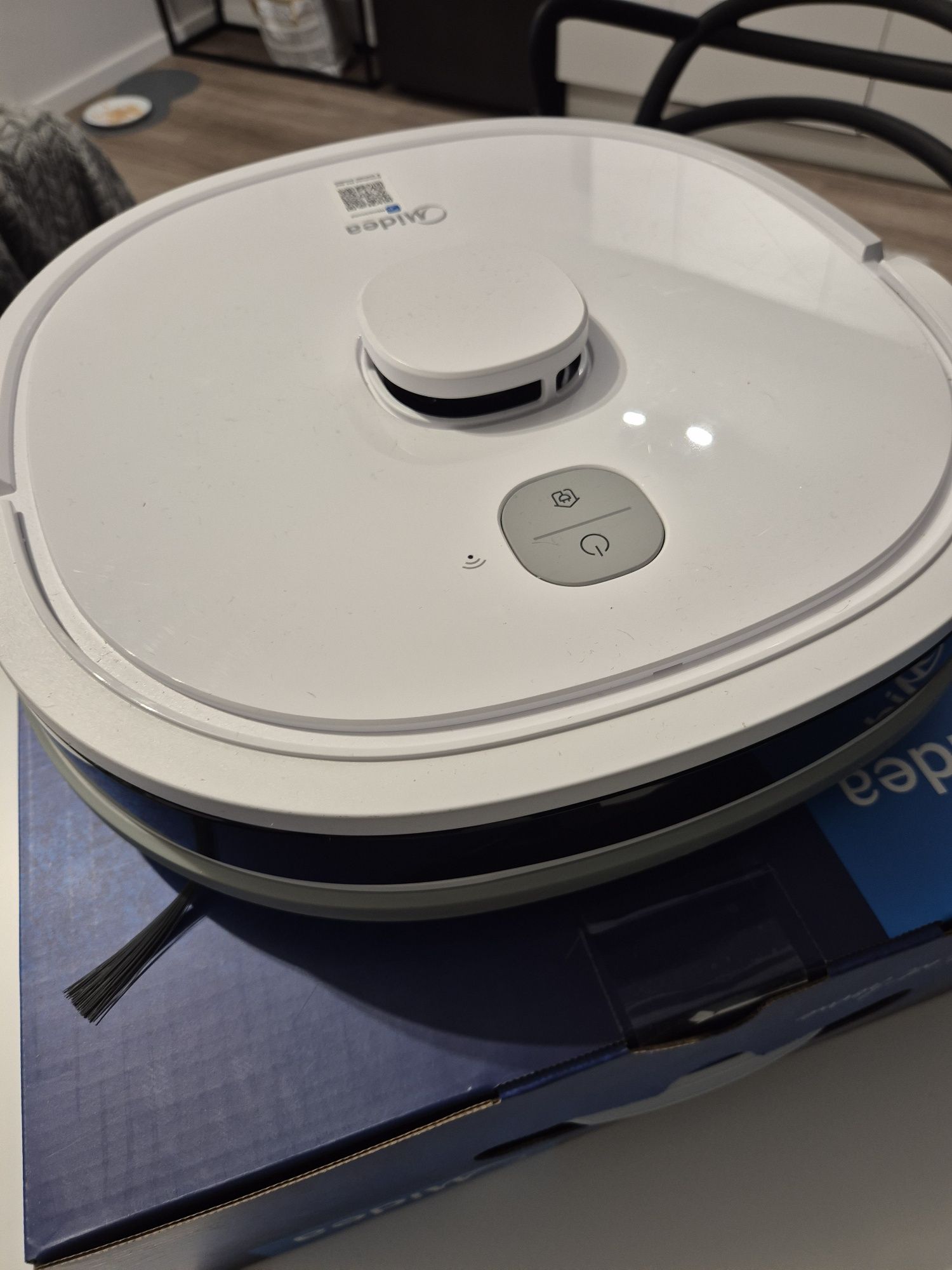 Odkurzacz Midea M6 robot sprzątający lidar mopowanie