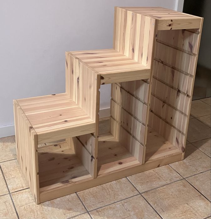 TROFAST regał 94x44x91 cm