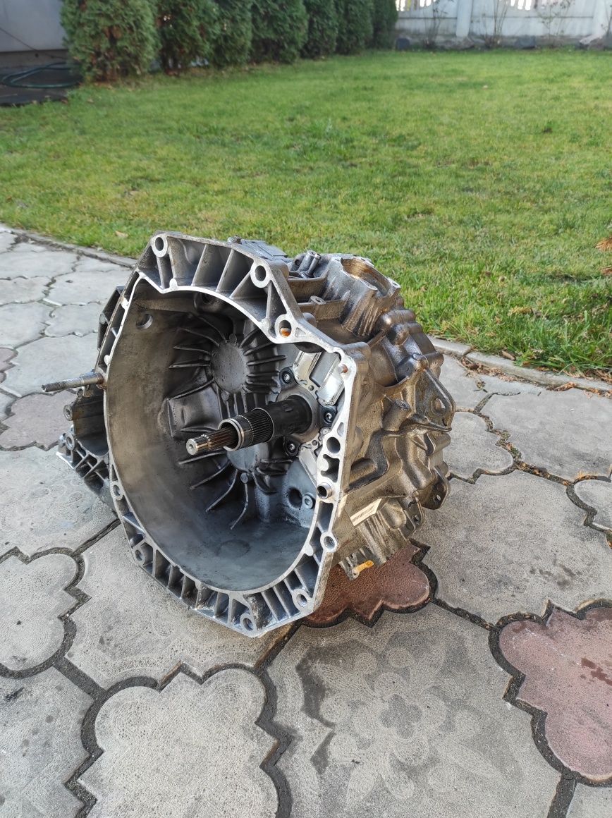 АКПП DC4 Megane Scenic Duster DC4009 Меган Сценик Дастер kadjiar Fluen
