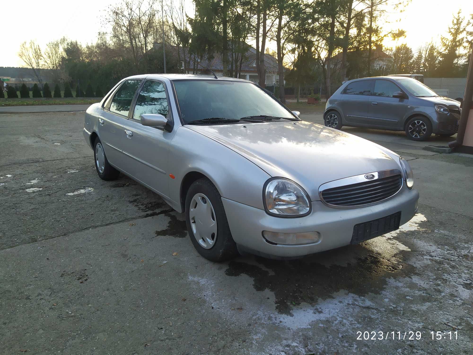 Sprzedam Ford Scorpio Ghia 2.0 16V 1997 sprawny 100%