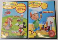 Płyty dvd z bajkami Playhouse disney