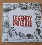 Album "Legendy polskie" Andrzej Pągowski