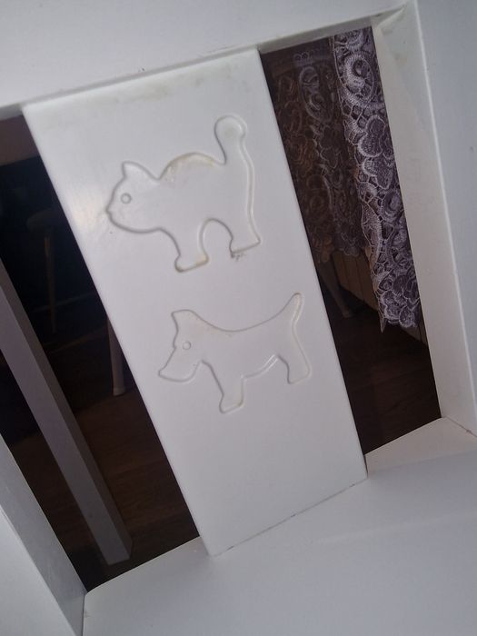 Stolik i krzesełko dla dzieci IKEA