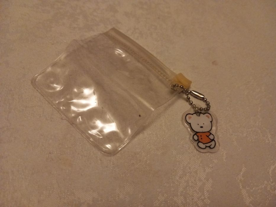 Saszetka sanrio z misiem