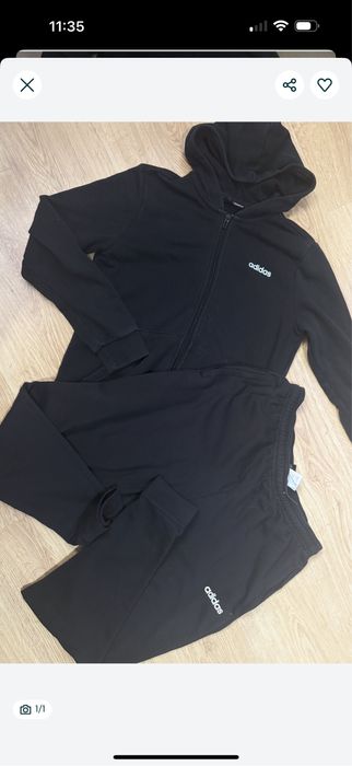 Dres meski Adidas L dla chlopaka
