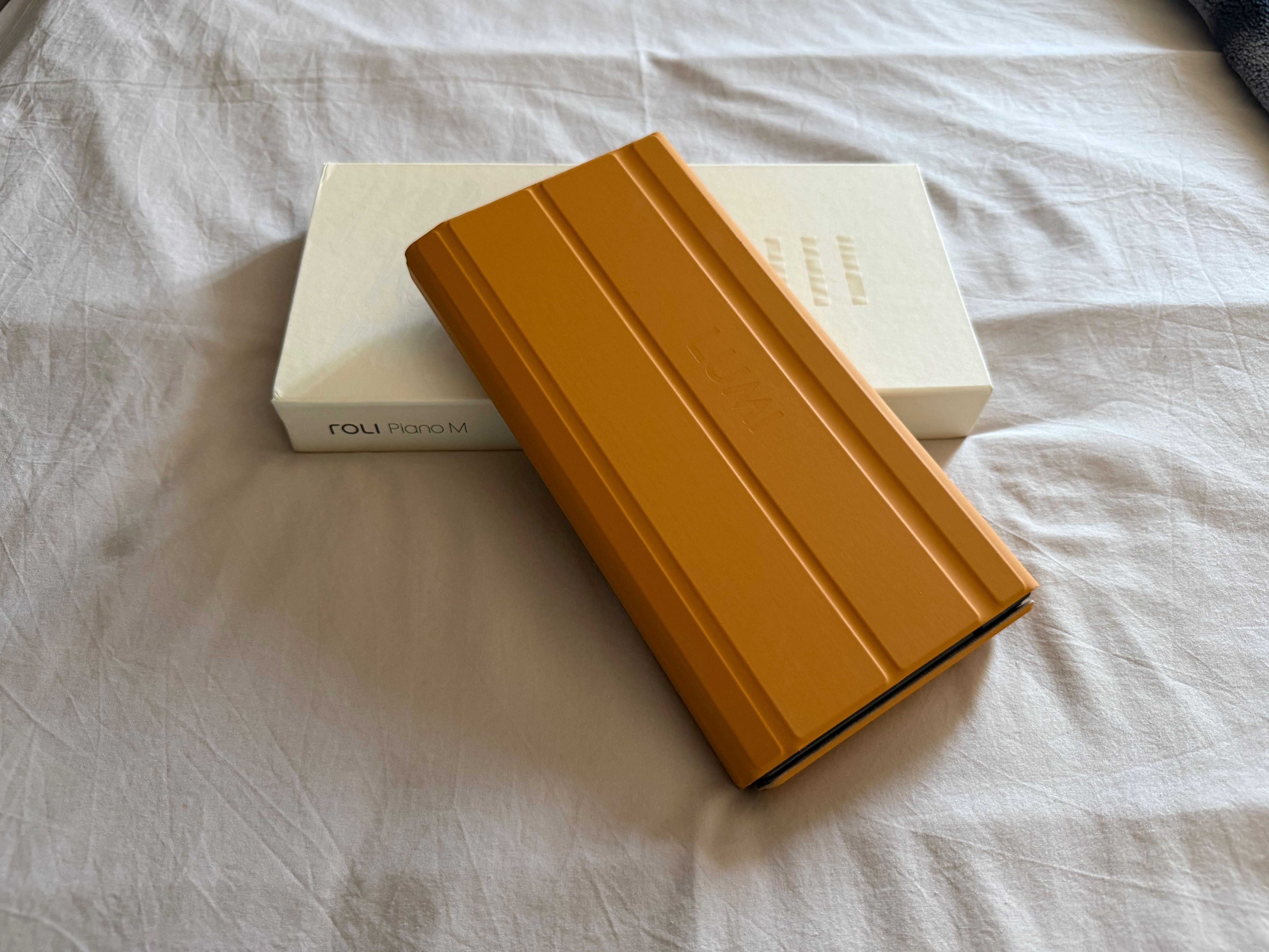 Roli Piano M com Snapcase