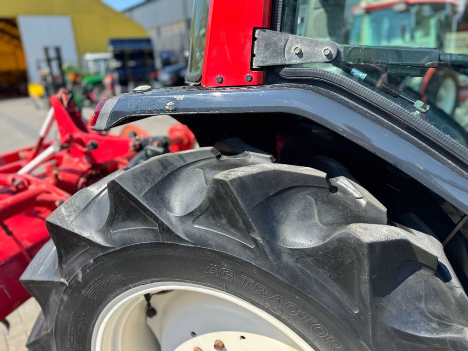 Японський трактор YANMAR EG333 кабіна + фреза,