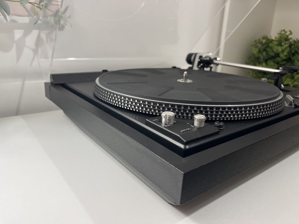 Gramofon Dual CS 621, serwis, czarny lub drewno