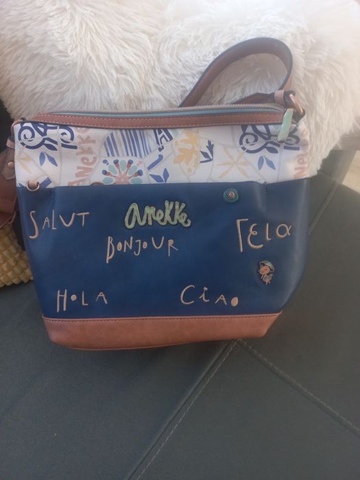 Torebka na ramię anekke