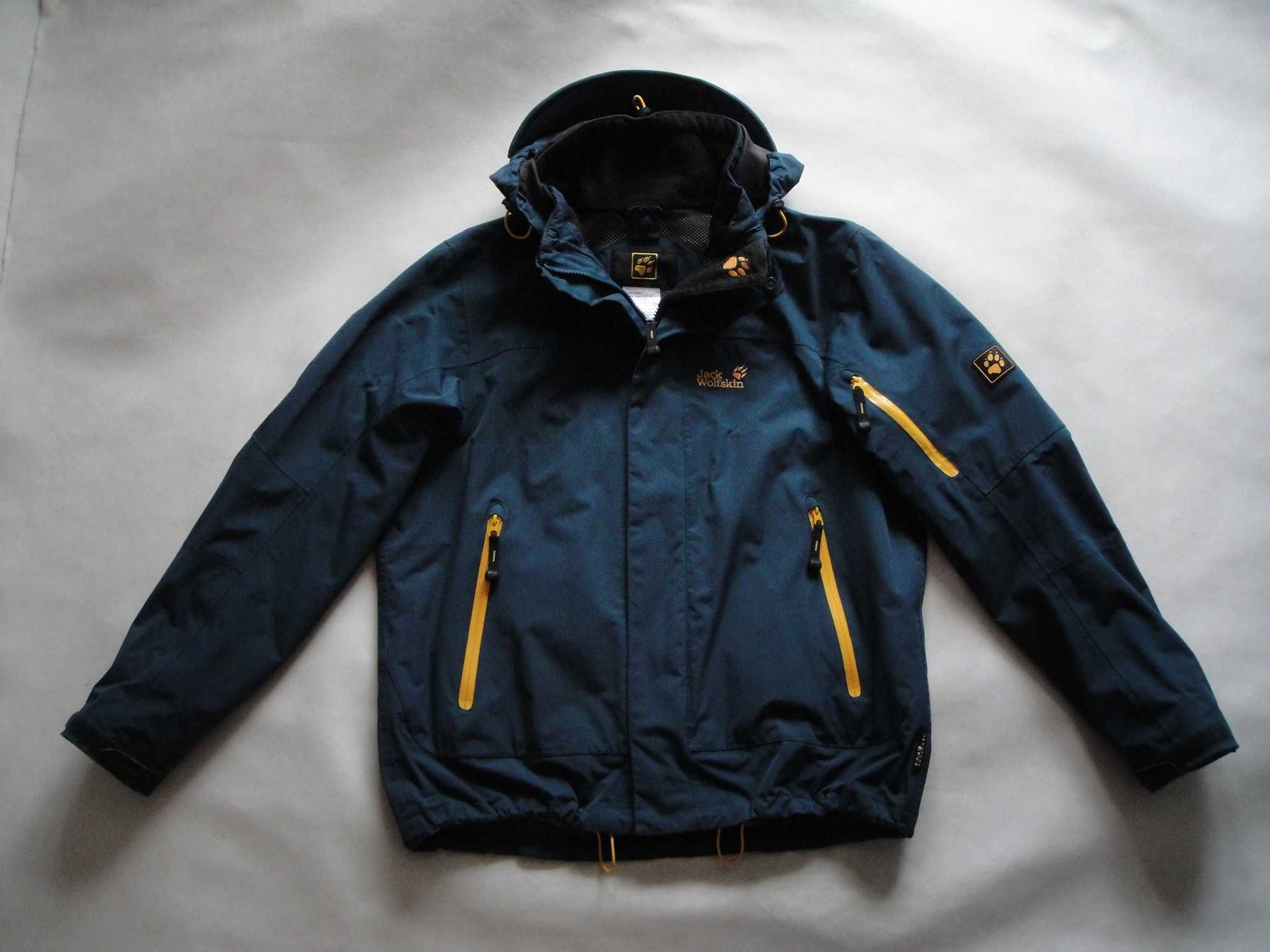 Kurtka Jack Wolfskin