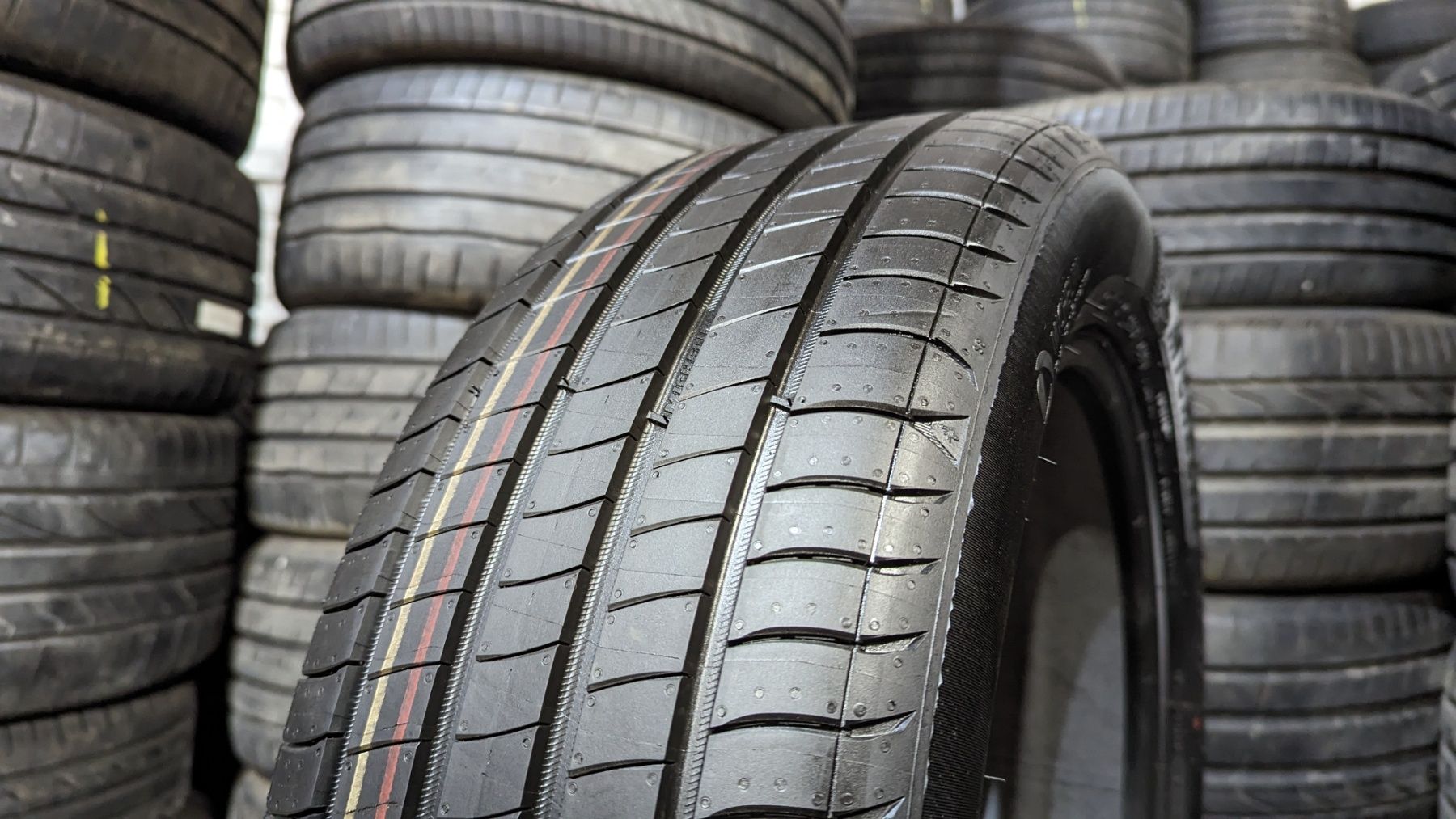 Шина 195/55 R 16 Michelin Primacy 4. Одне нове колесо. Розпаровка