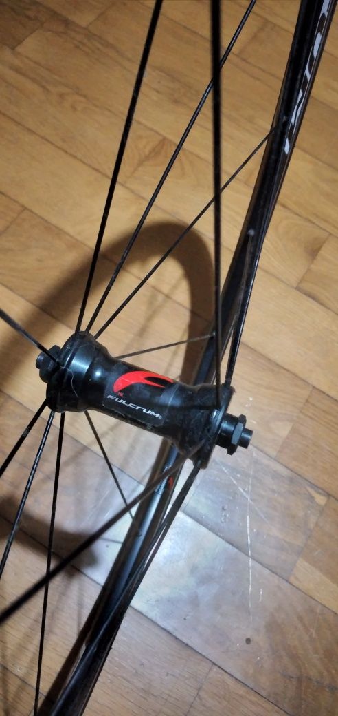 Rodas fulcrum comp