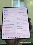 Samsung Galaxy Z Fold , Super stan, 12+256GB, Nowe folia,Gwarancia