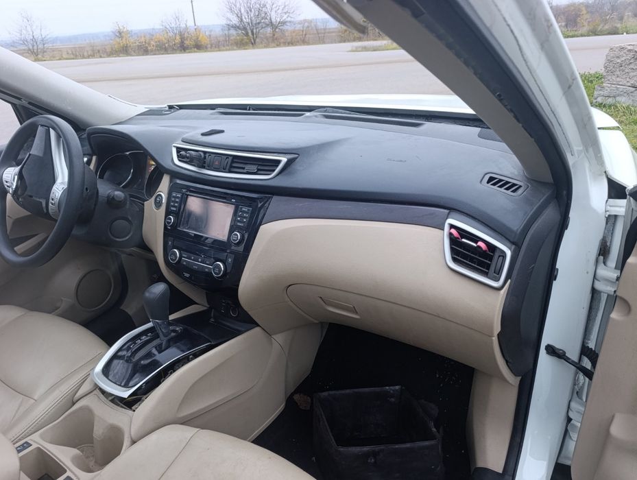 Нісан Рог 2016рік.Газ Бенз.находу